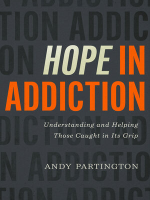 cover image of Hope in Addiction
